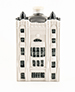 The 102nd KLM miniature house is a replica of the Tuschinski theatre.

To celebrate KLM's 102 birthday birthday, they release a new house on 7 October each year.

In 2021 they created a miniature of the iconic Tuschinski cinema in Amsterdam. The Tuschinski theatre building, which is a combination of Amsterdamse School, Art Deco and Jugendstil, was founded during the Roaring Twenties and is celebrating its 100th birthday this year. And there’s even more to celebrate: in 2020, Time Out magazine declared the Tuschinksi to be the most beautiful cinema in the world!