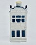 The 103nd KLM miniature house is a replica of the house of the family Ecury on Aruba.

To celebrate KLM's 103 birthday birthday, they release a new house on 7 October each year.