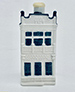 The 103nd KLM miniature house is a replica of the house of the family Ecury on Aruba.

To celebrate KLM's 103 birthday birthday, they release a new house on 7 October each year.